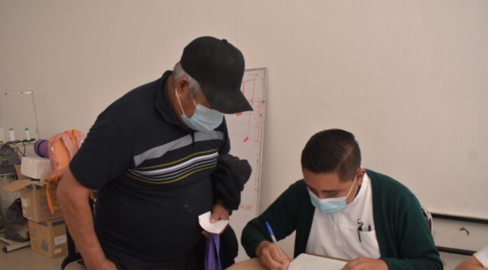 Inicia Zacatelco campaña de vacunación contra influenza