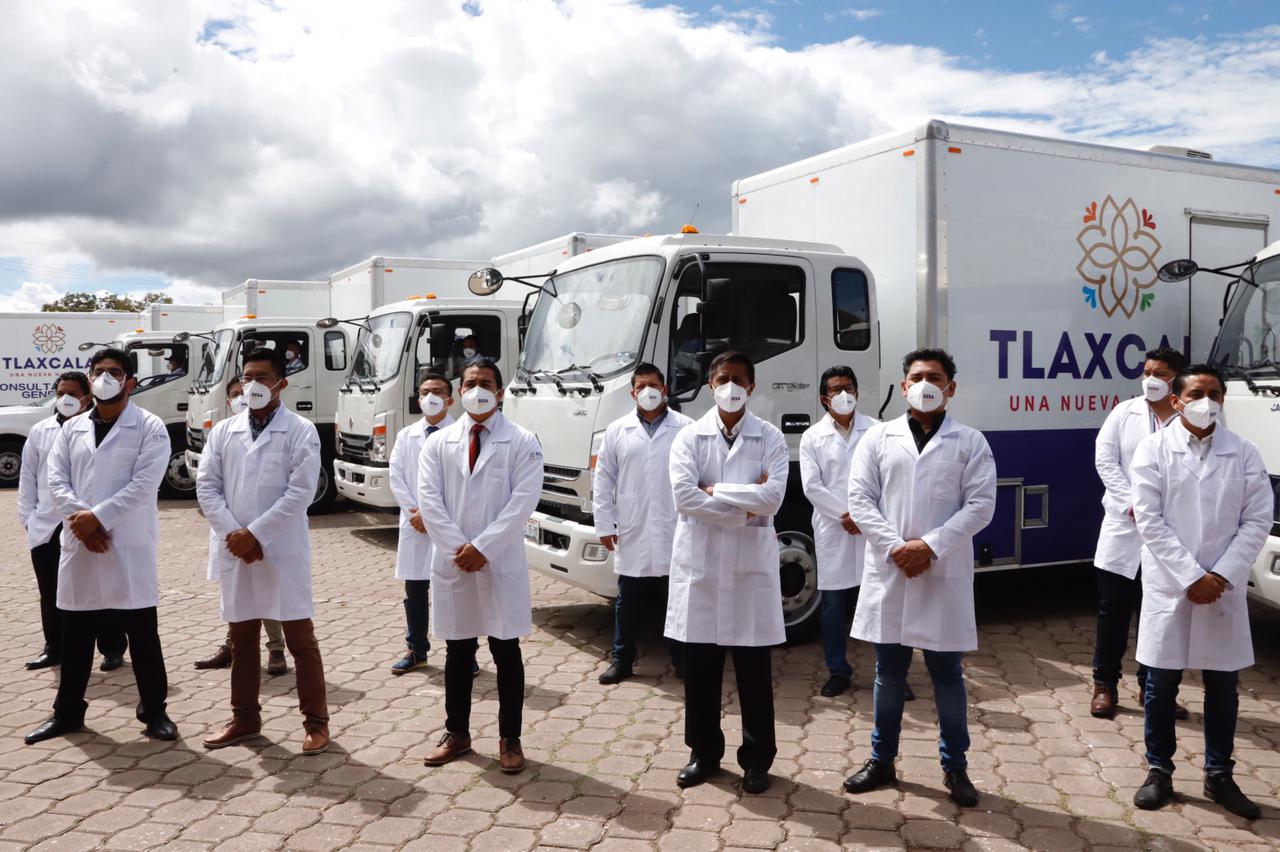 MÉDICO EN TU CASA BRINDÓ CERCA DE 50 MIL ATENCIONES DE SALUD Y ESPECIALIDADES A LA POBLACIÓN