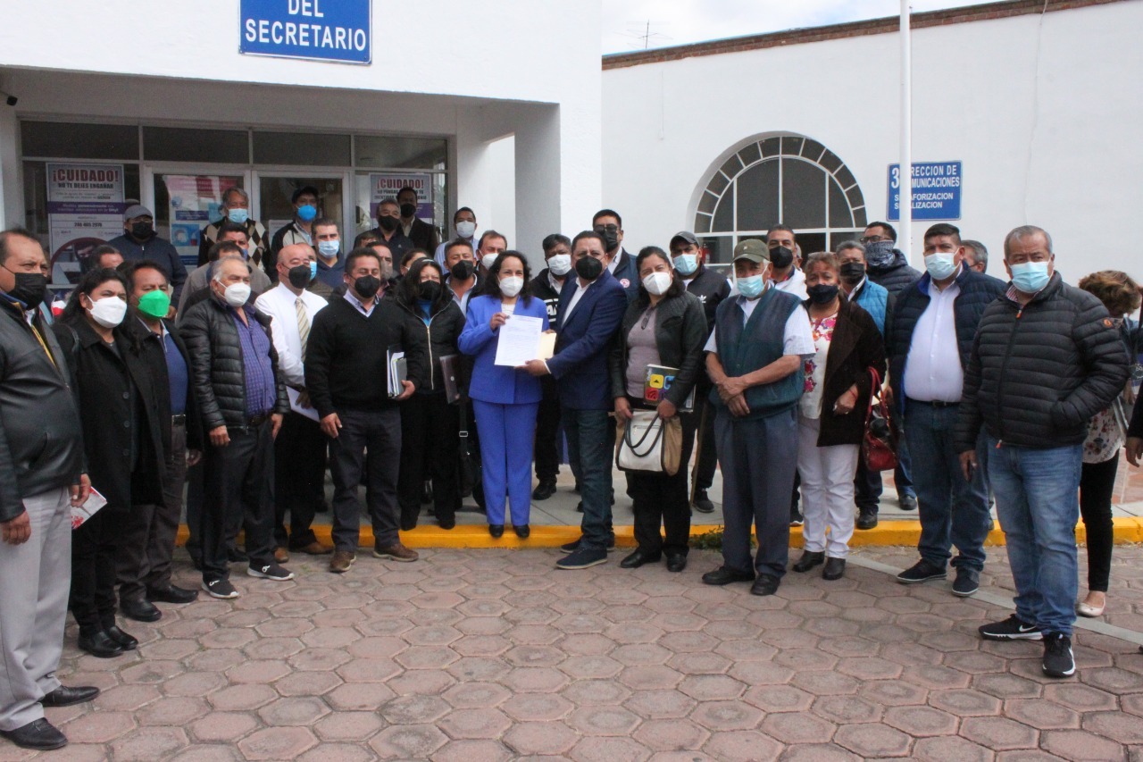 RATIFICÓ SMyT DIÁLOGO PERMANENTE CON TODOS LOS CONCESIONARIOS