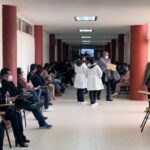 APLICAN MÁS DE MIL DOSIS DE REFUERZO DE VACUNA CONTRA COVID-19 A PERSONAL DEL SECTOR EDUCATIVO EN LA UPTREP