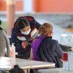 CONCLUYE EXITOSAMENTE VACUNACIÓN A PERSONAL EDUCATIVO