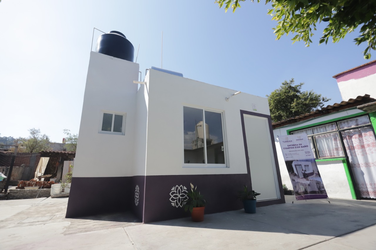 VERIFICÓ LORENA CUÉLLAR APLICACIÓN DE RECURSOS DEL PROGRAMA FISE 2021 EN TEPETITLA Y NATIVITAS