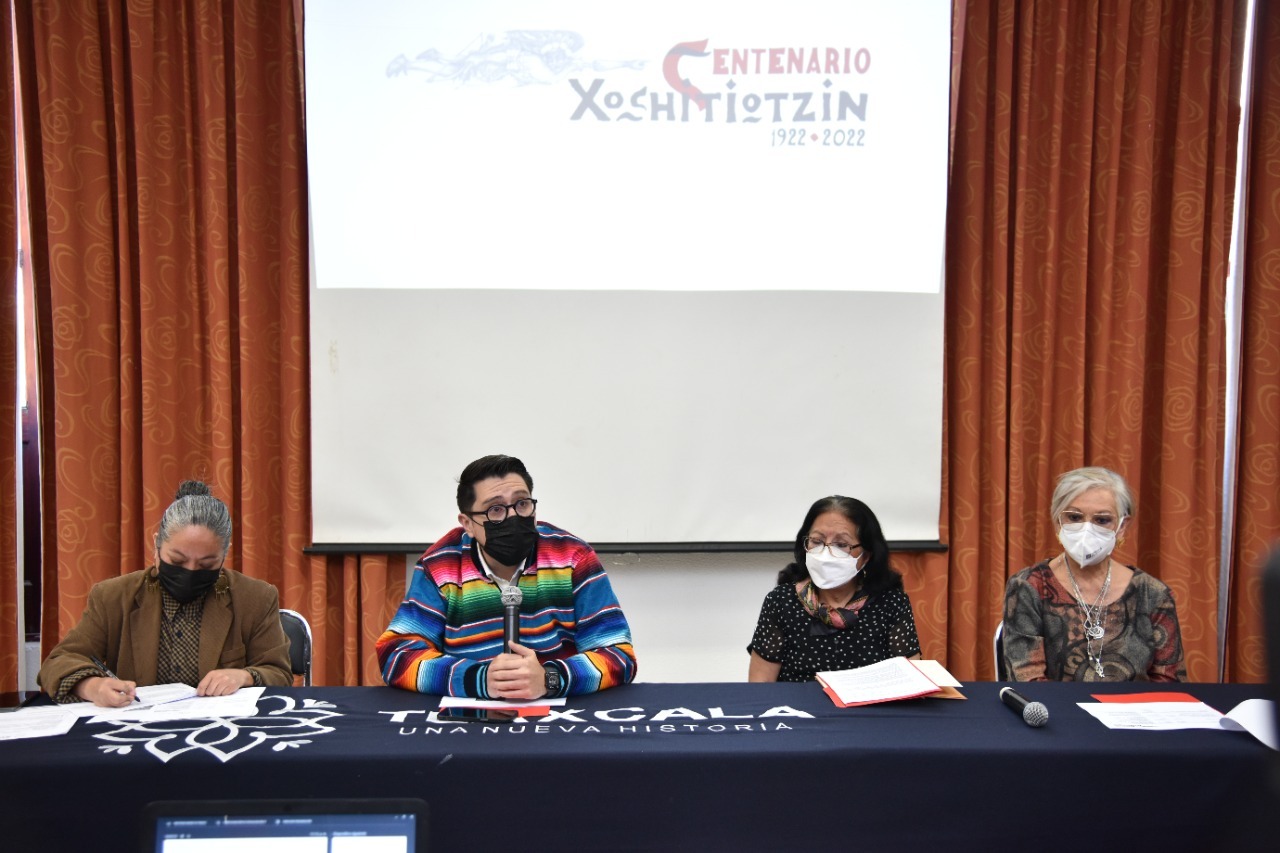 TLAXCALA CELEBRARÁ CENTENARIO DEL MURALISTA DESIDERIO HERNÁNDEZ XOCHITIOTZIN