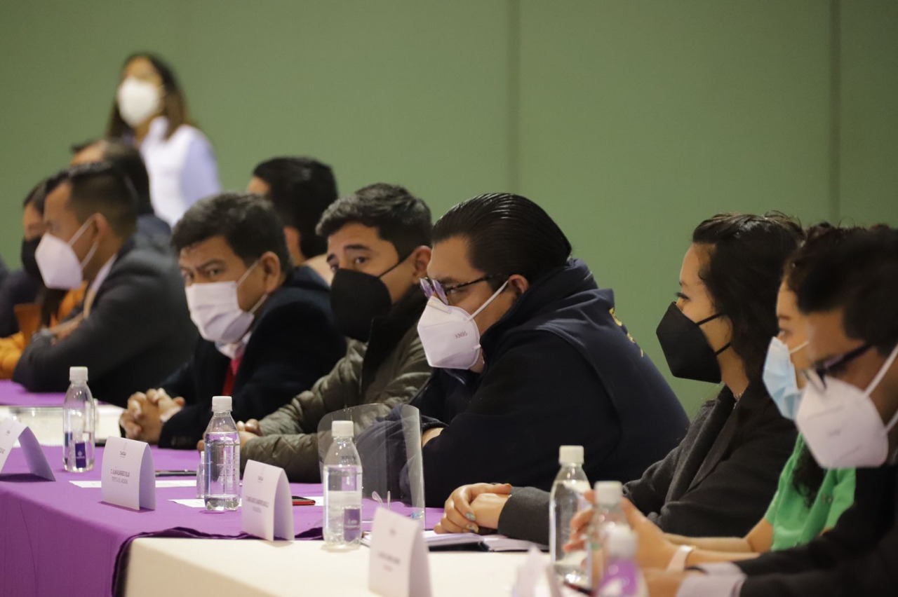 COLABORARÁN ALCALDES EN CUMPLIMIENTO DE LAS NUEVAS DISPOSICIONES PARA FRENAR CONTAGIOS DE COVID-19