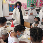 IMPULSAN EL INTERÉS POR LA CIENCIA EN NIÑAS DE LA PRIMARIA “BIMI MANANDI YU´MU”