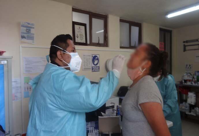 SESA CON PRUEBAS SUFICIENTES PARA DETECTAR CASOS DE COVID-19