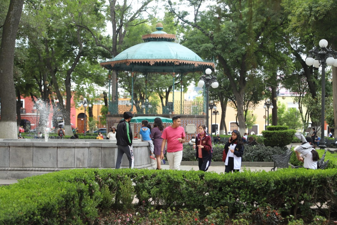 ENTRARÁN EN VIGOR NUEVOS LINEAMIENTOS PARA CONTENER CONTAGIOS DE COVID-19 EN TLAXCALA