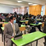 AUTORIDADES DE LA USET CAPACITARON A PROFESORES DE NUEVO INGRESO