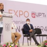 ESTUDIANTES DE LA UPTX PRESENTARON PROYECTOS INNOVADORES DURANTE EXPO INGENIERÍA FINANCIERA