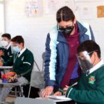 EL 97 POR CIENTO DE ESCUELAS EN TLAXCALA YA TIENE CLASES PRESENCIALES