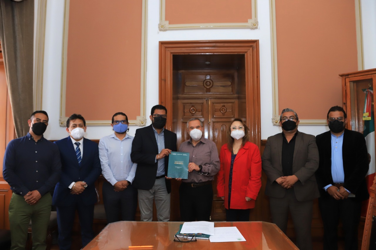 SEGOB FEDERAL ACOMPAÑARÁ A TLAXCALA EN LA ELABORACIÓN DEL PROGRAMA ESTATAL DE DERECHOS HUMANOS