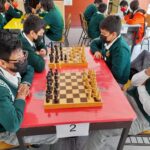 REALIZAN PRIMER TORNEO DE AJEDREZ EN LA ESCUELA “HIGINIO PAREDES RAMOS”