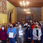 FIRMA ICATLAX CONVENIO DE COLABORACIÓN CON 34 AYUNTAMIENTOS EN MATERIA DE CAPACITACIÓN LABORAL
