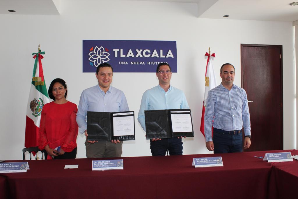 SUBSCRIBEN CONVENIO SESA Y SEDECO PARA USO DE FIRMA ELECTRÓNICA AVANZADA