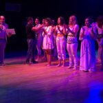 CONCLUYE TALLER INTENSIVO DE INICIACIÓN A LAS ARTES CIRCENSES