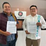 FIRMAN CONVENIO DE COLABORACIÓN CONALEP Y CEPC