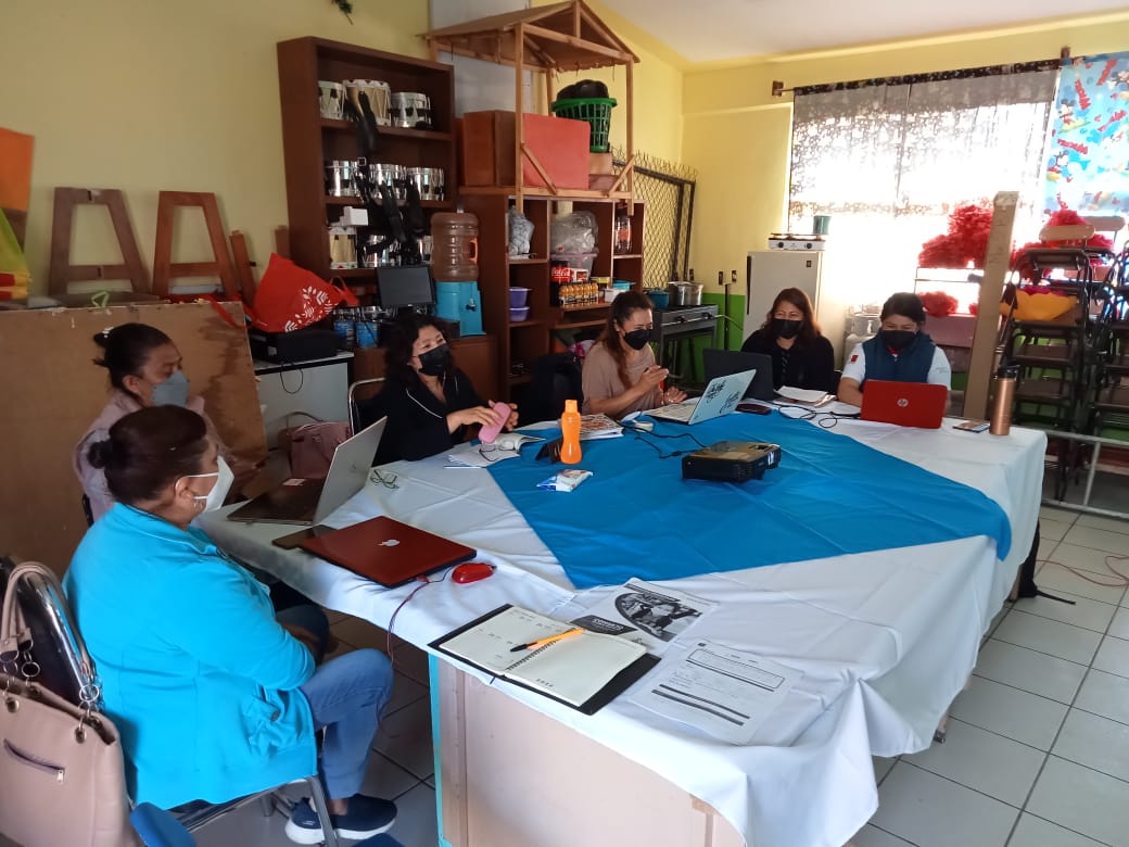 CELEBRAN SEXTA SESIÓN ORDINARIA DE CONSEJO TÉCNICO ESCOLAR