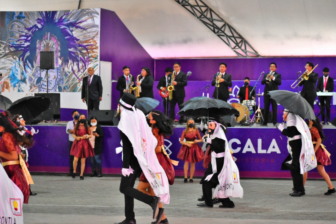 COBAT SE PRESENTARÁ EN EL MUSEO REGIONAL DE SAN ANDRÉS CHOLULA