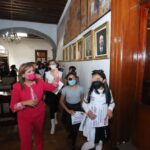 ESCUCHÓ GOBERNADORA LORENA CUÉLLAR PROPUESTAS DE DIPUTADOS INFANTILES