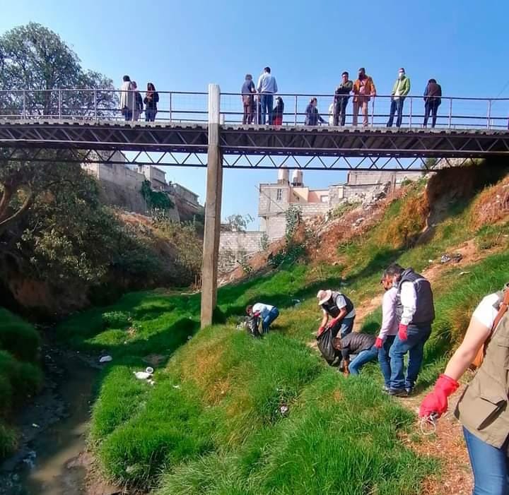 REALIZAN LA PRIMERA SEMANA NACIONAL DE PROTECCIÓN CONTRA RIESGOS SANITARIOS