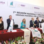 INAUGURA GOBERNADORA PRIMERA REUNIÓN NACIONAL DE DIRECTORES GENERALES DE LOS COLEGIOS ESTATALES DEL CONALEP 2022