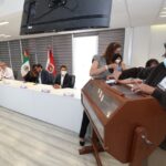 GOBIERNO DEL ESTADO RIFA 2 MIL 10 COMPUTADORAS A TRABAJADORES DE LA EDUCACIÓN