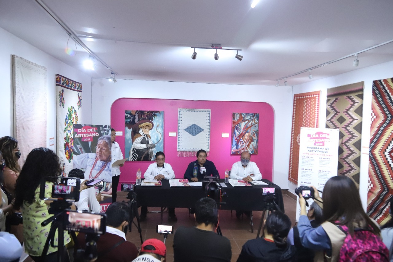 CON ACTIVIDADES CULTURALES Y EXPO-VENTA, CAT CELEBRARÁ EL DÍA DEL ARTESANO