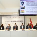 SEPE-USET INSTALAN COMITÉ INTERSECTORIAL DE ESCUELAS PROMOTORAS DE LA SALUD