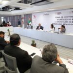 SECRETARÍAS DE EDUCACIÓN PÚBLICA Y DE BIENESTAR FIRMAN CONVENIO PARA IMPULSAR EL DESARROLLO SOCIAL