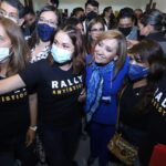 FUNDAMENTAL, LA ATENCIÓN Y APOYO A LA JUVENTUD TLAXCALTECA: GOBERNADORA