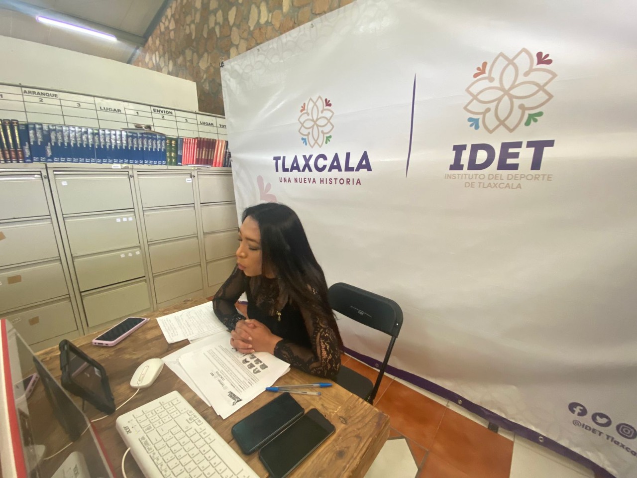 REALIZAN IDET Y SEDIF TERCERA SESIÓN VIRTUAL DE CAPACITACIÓN “MUJERES GUERRERAS”