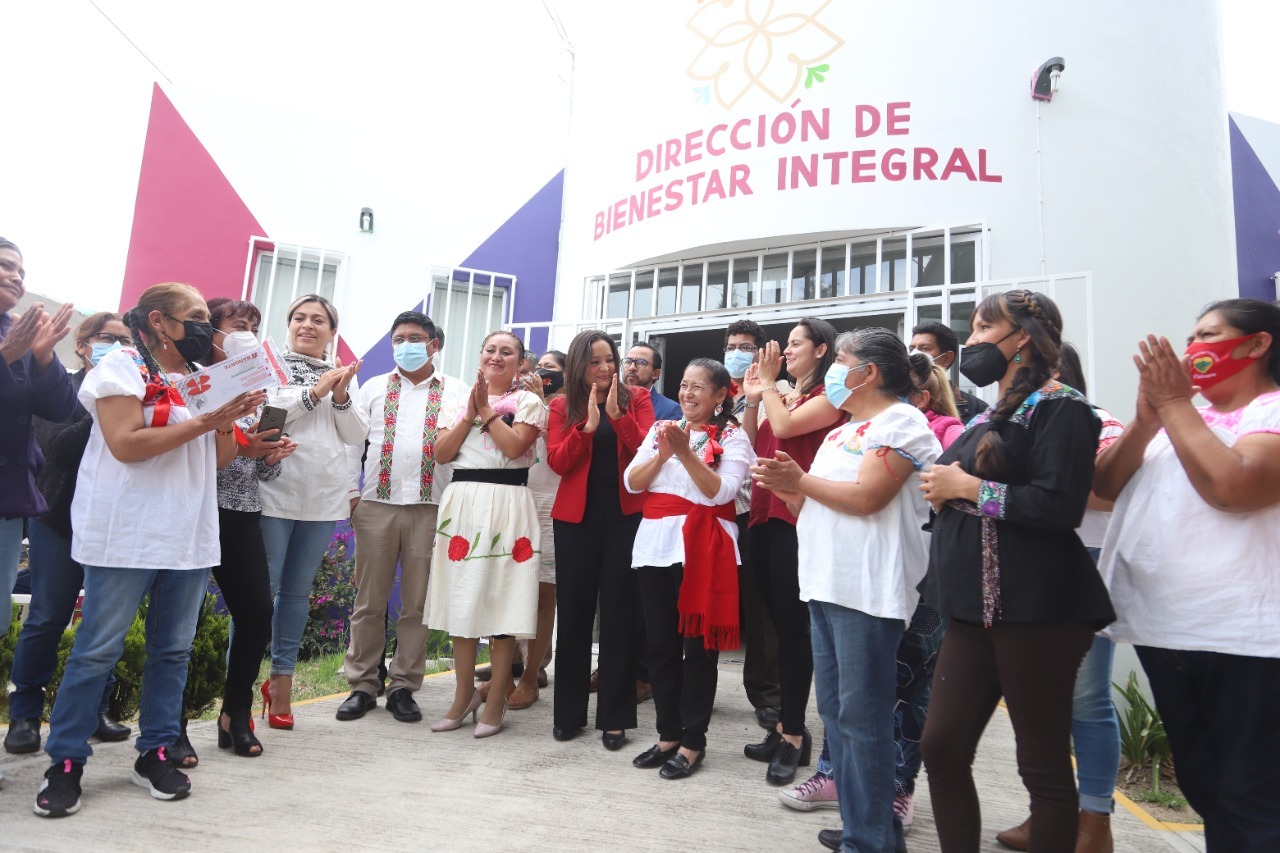 SECRETARÍA DE BIENESTAR ESTATAL ENTREGÓ APOYOS PARA PROYECTOS PRODUCTIVOS DE PERSONAS INDÍGENAS