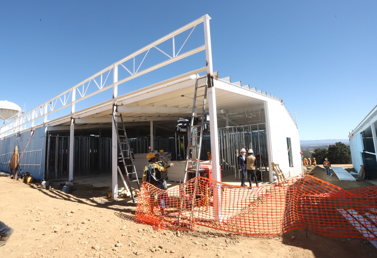 SE UBICA TLAXCALA EN EL CUARTO LUGAR NACIONAL EN CRECIMIENTO DE LA CONSTRUCCIÓN