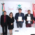 ITST Y CONALEP SIGNAN CONVENIO DE COLABORACIÓN