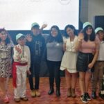 PARTICIPÓ ALUMNO TLAXCALTECA DE EDUCACIÓN INDÍGENA EN CONSULTA NACIONAL