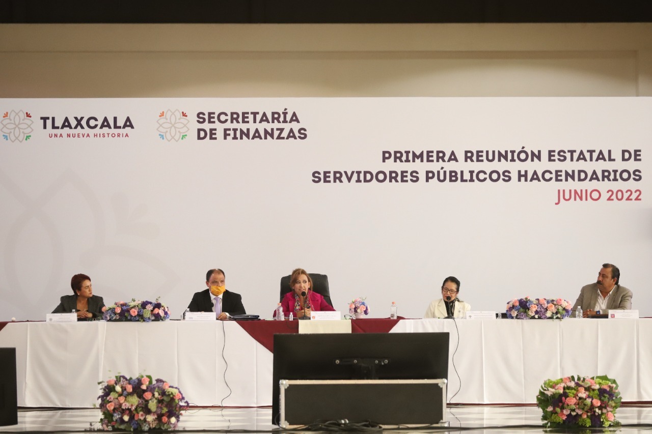 SE INTEGRA EL CONSEJO PERMANENTE DE COORDINACIÓN HACENDARIA