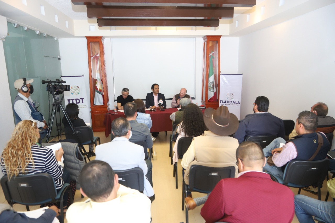 ITDT CERTIFICARÁ A NUEVOS JUECES DE PLAZA PARA EL ESTADO DE TLAXCALA