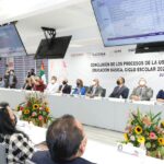 ATESTIGUA GOBERNADORA INFORME DE PROCESOS DE ASIGNACIÓN DE PLAZAS PARA MAESTRAS Y MAESTROS