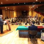 PARA PERFECCIONAR LA EDUCACIÓN, FIRMAN CONVENIO SEPE-USET Y MEJOREDU