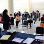 COBAT REALIZA PROCESO DE CARGA HORARIA