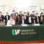 FIRMAN SEPE-USET Y UVT CONVENIO DE TRABAJO COLABORATIVO