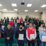 TECNOLÓGICO DE TLAXCO Y CRUZ ROJA CERTIFICAN A SEIS PERSONAS EN LA EVALUACIÓN CONOCER EC0076