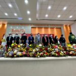 El Secretario General del CEN del SNTE Alfonso Cepeda Salas entrega el proyecto de remodelación de las instalaciones de la Sección 31 del SNTE