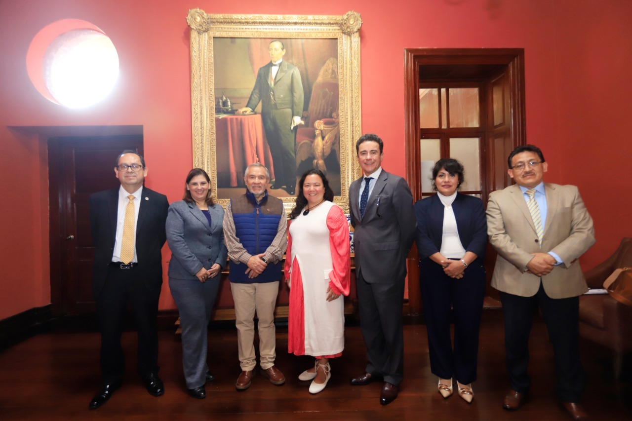 DAN CONTINUIDAD GOBIERNO DEL ESTADO Y EMBAJADA DE EUA AL PROGRAMA ANTI-TRATA DE PERSONAS