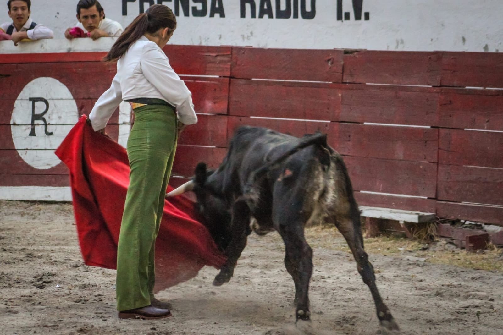 REALIZA ITDT FESTIVAL TAURINO DEDICADO A MUJERES