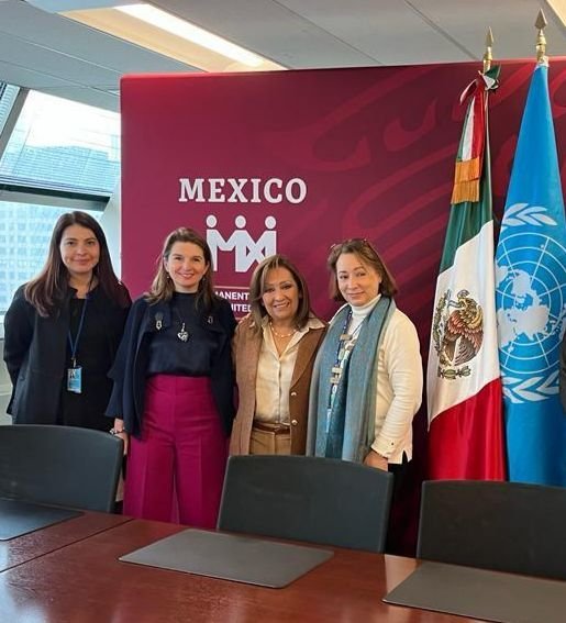 REFRENDÓ GOBERNADORA DE TLAXCALA ACCIONES A FAVOR DEL MEDIO AMBIENTE ANTE PAÍSES BAJOS