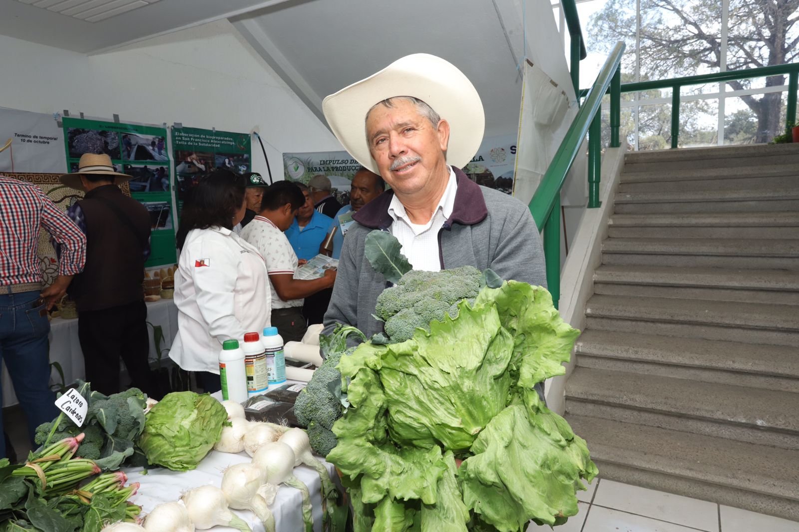 CONMEMORA GOBIERNO ESTATAL DÍA MUNDIAL DE LA TIERRA CON FORO “LA AGROECOLOGÍA EN TLAXCALA: DESAFÍOS Y ALCANCES”