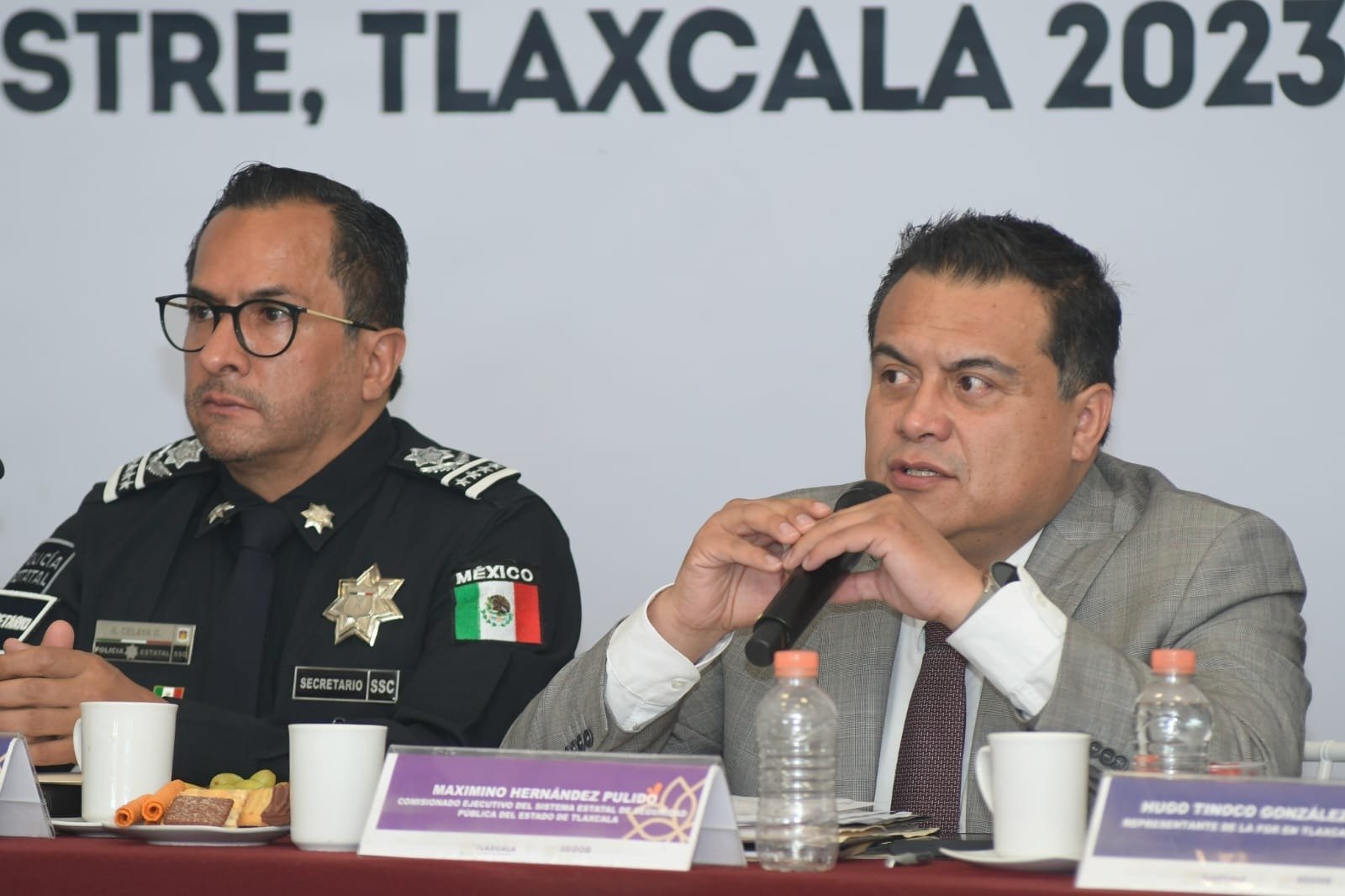 FORTALECERÁ CESESP ATENCIÓN DE REPORTES EN NÚMEROS DE EMERGENCIA 089 Y 911
