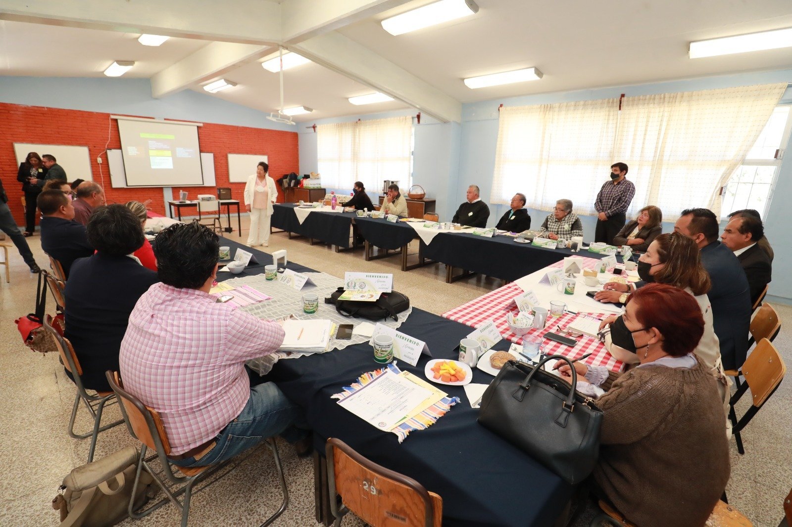 REALIZA SEPE-USET CAPACITACIÓN SOBRE “COMPETENCIAS DIRECTIVAS”