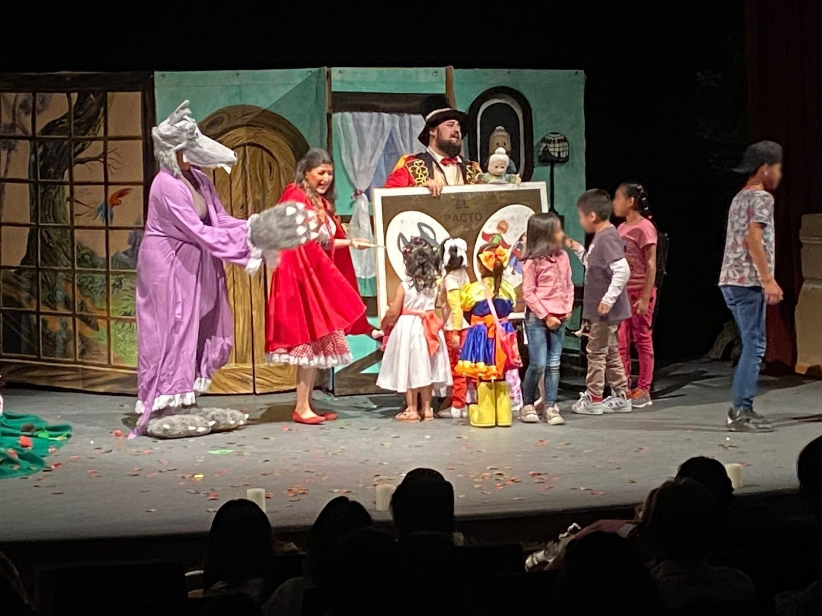 REALIZÓ SECRETARÍA DE CULTURA JORNADA DE ACTIVIDADES PARA NIÑAS Y NIÑOS